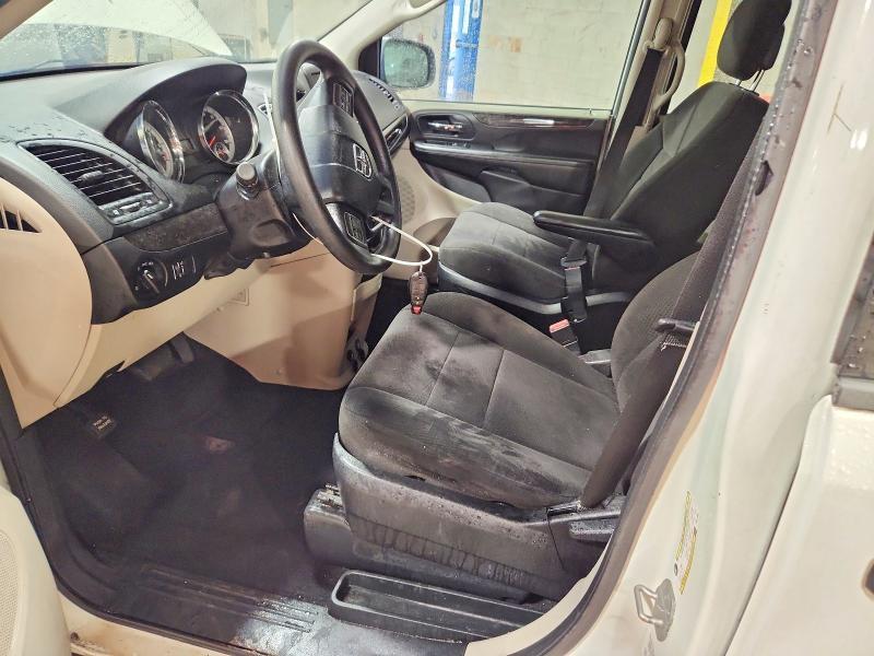 2012 Dodge Grand Caravan se