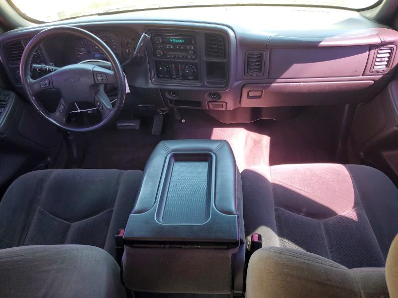 2004 Chevrolet Silverado K1500