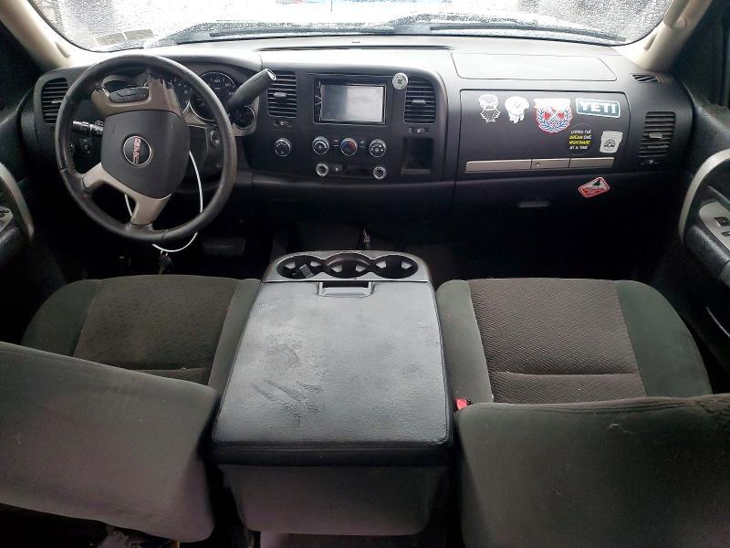 2007 GMC New Sierra K1500