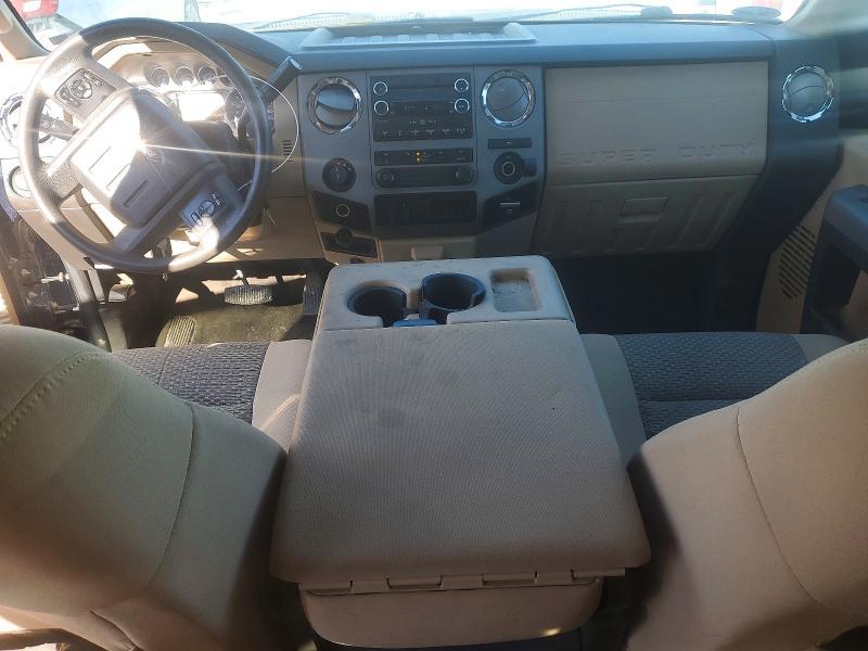 2016 Ford F250 Super Duty