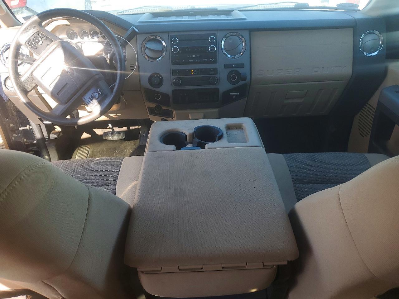 2016 Ford F250 Super Duty
