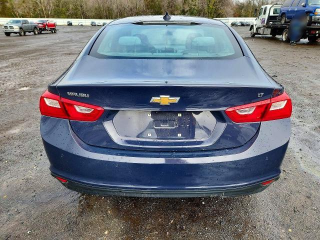 2025 Chevrolet Malibu lt