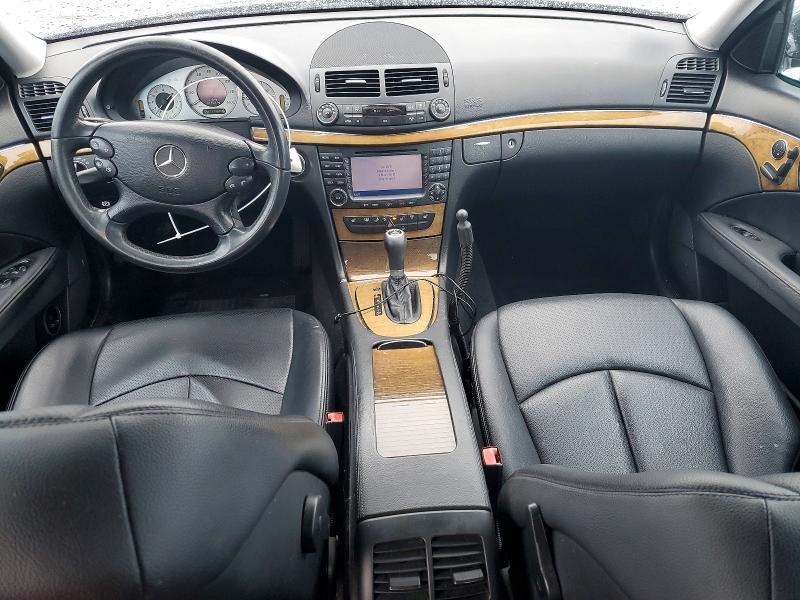 2007 Mercedes-Benz E 350 4matic