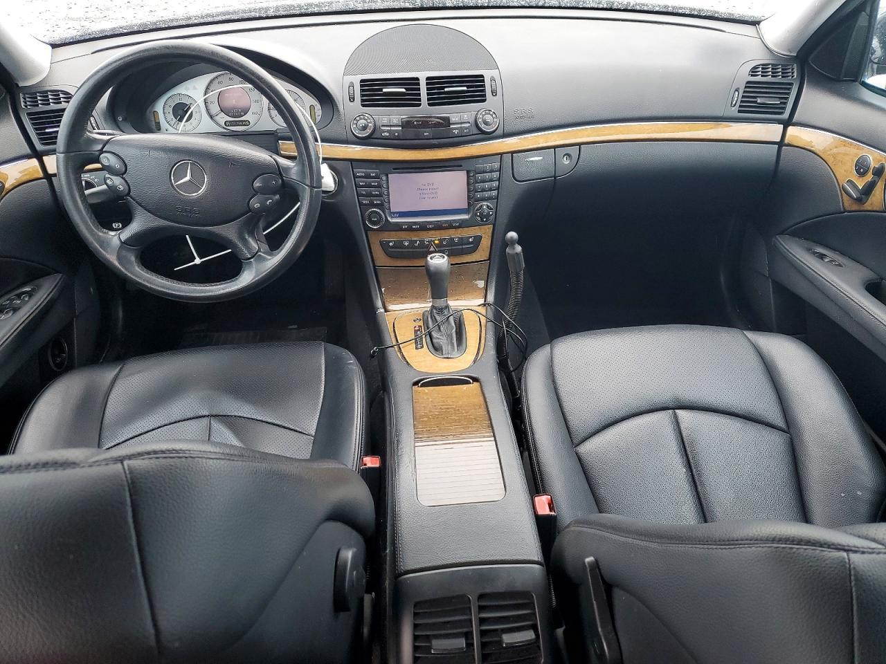 2007 Mercedes-Benz E 350 4matic