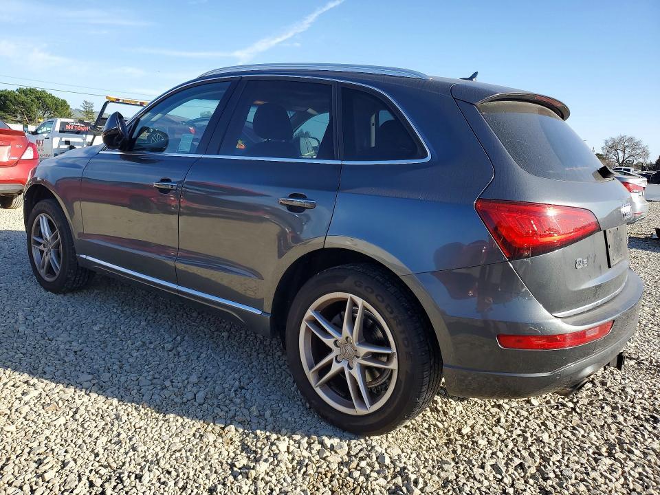 2017 Audi Q5 Premium