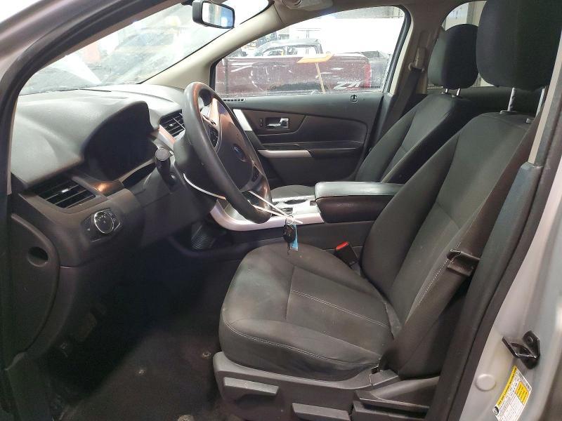 2012 Ford Edge se