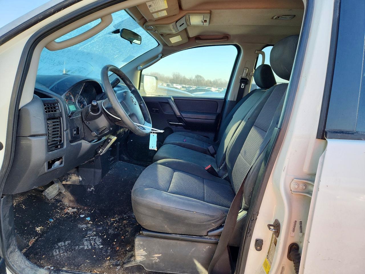 2010 Nissan Titan XE