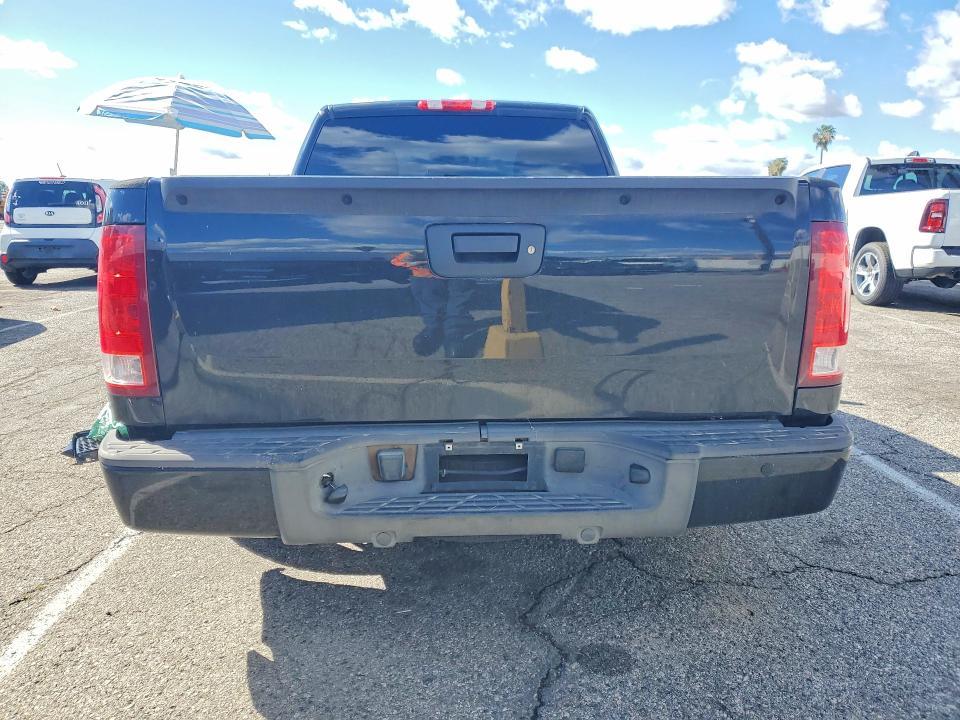 2013 GMC Sierra C1500