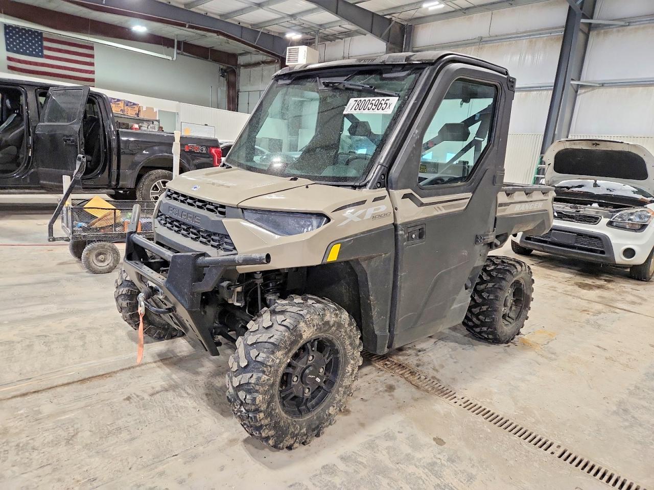 2024 Polaris Ranger Utility Vehicle
