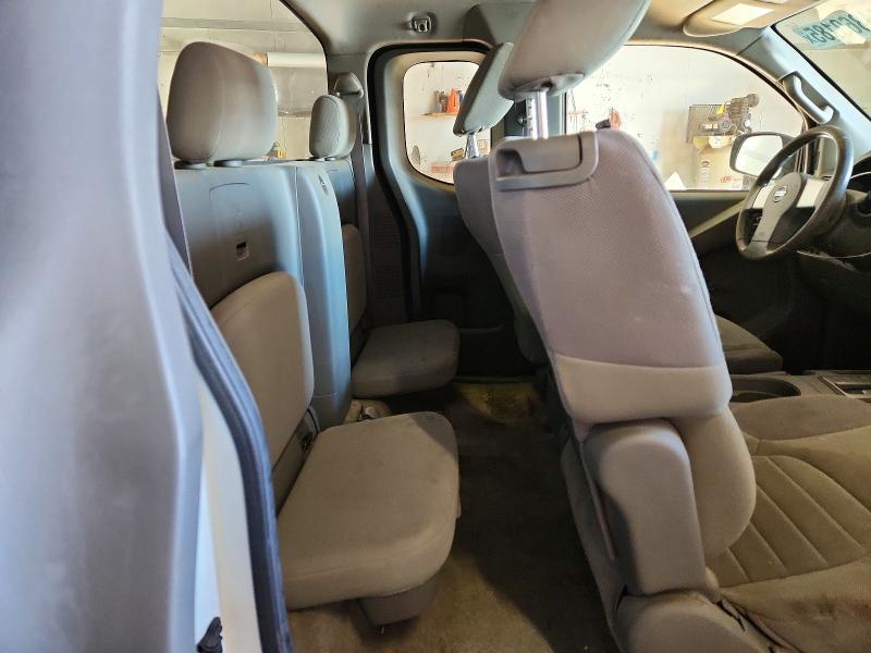 2013 Nissan Frontier S