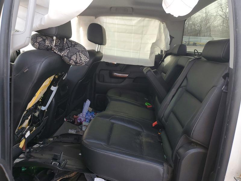 2015 GMC Sierra K1500 SLT