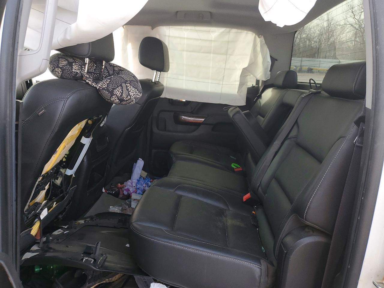 2015 GMC Sierra K1500 SLT