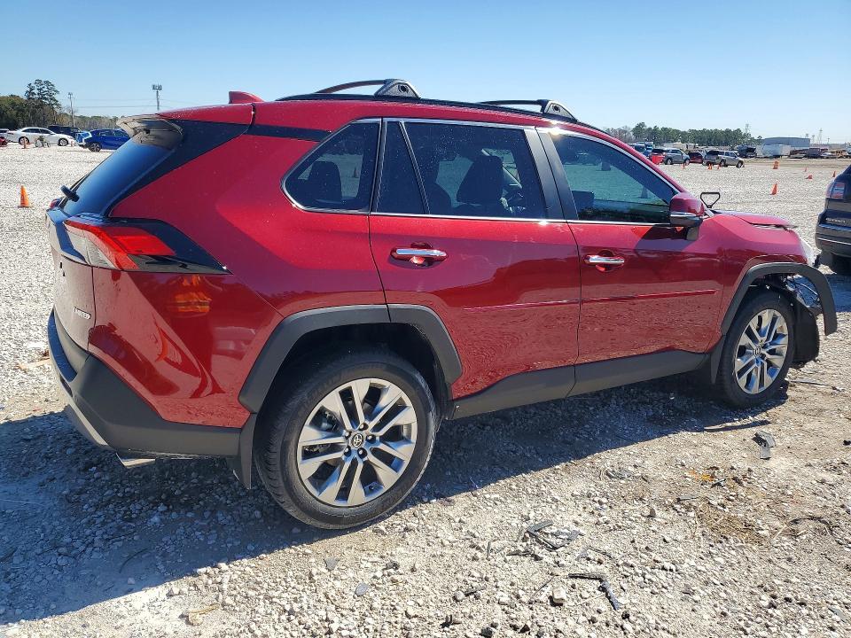 2025 Toyota Rav4 Limited