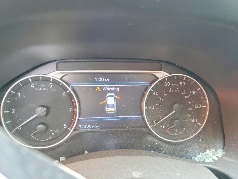 2024 Nissan Altima sv