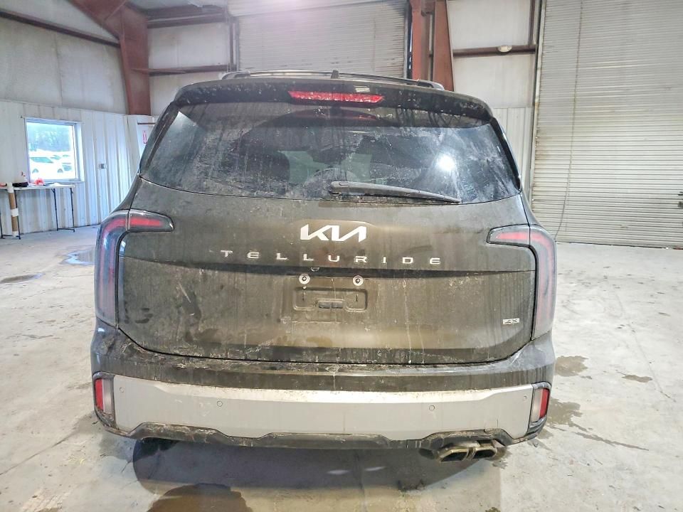 2023 KIA Telluride ex