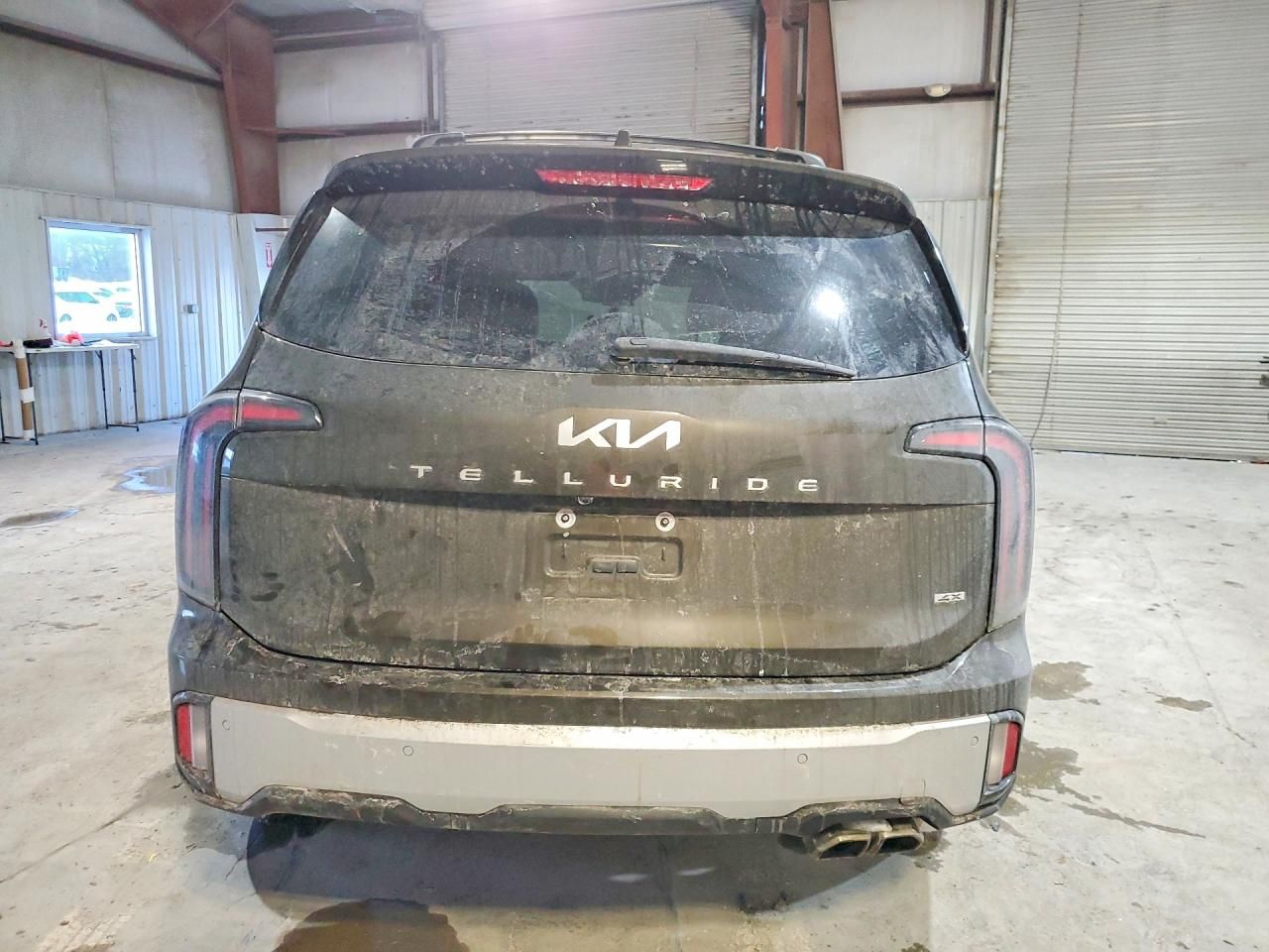 2023 KIA Telluride ex
