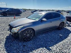 Infiniti Q40 salvage cars for sale: 2015 Infiniti Q40