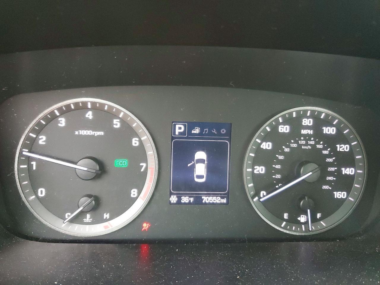 2016 Hyundai Sonata se