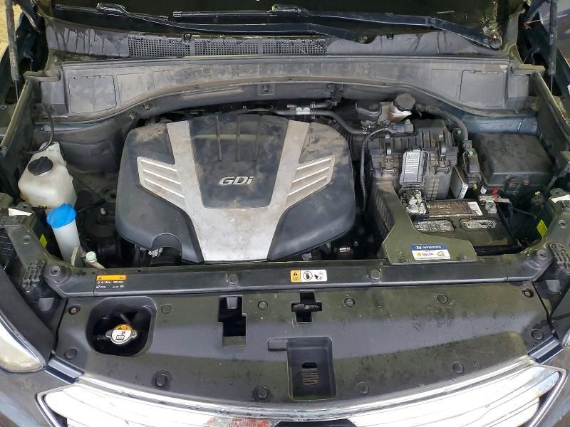 2015 Hyundai Santa fe gls