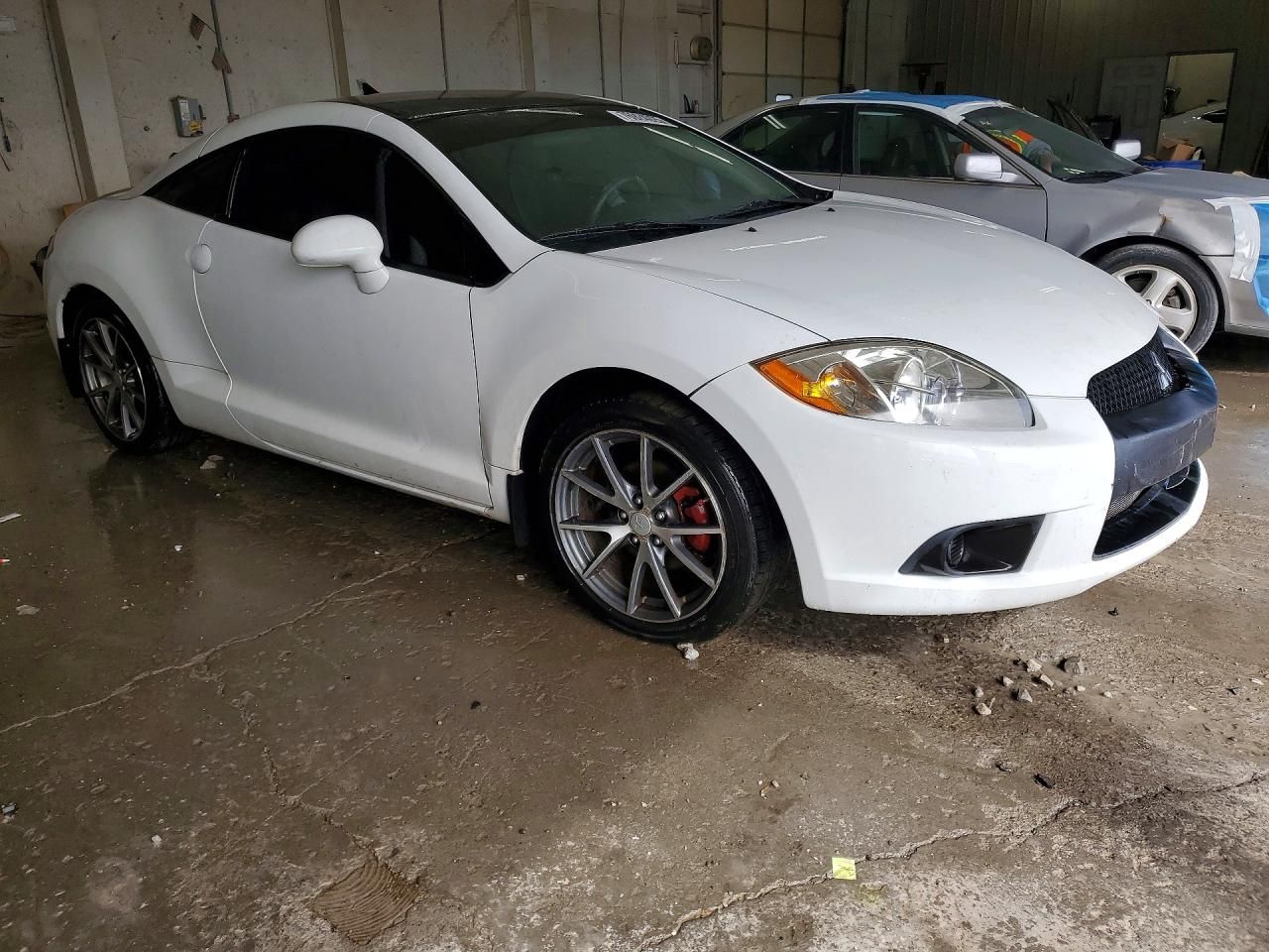 2012 Mitsubishi Eclipse gs Sport