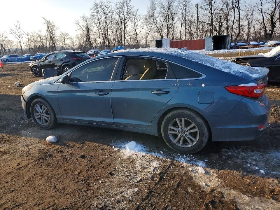 2015 Hyundai Sonata se