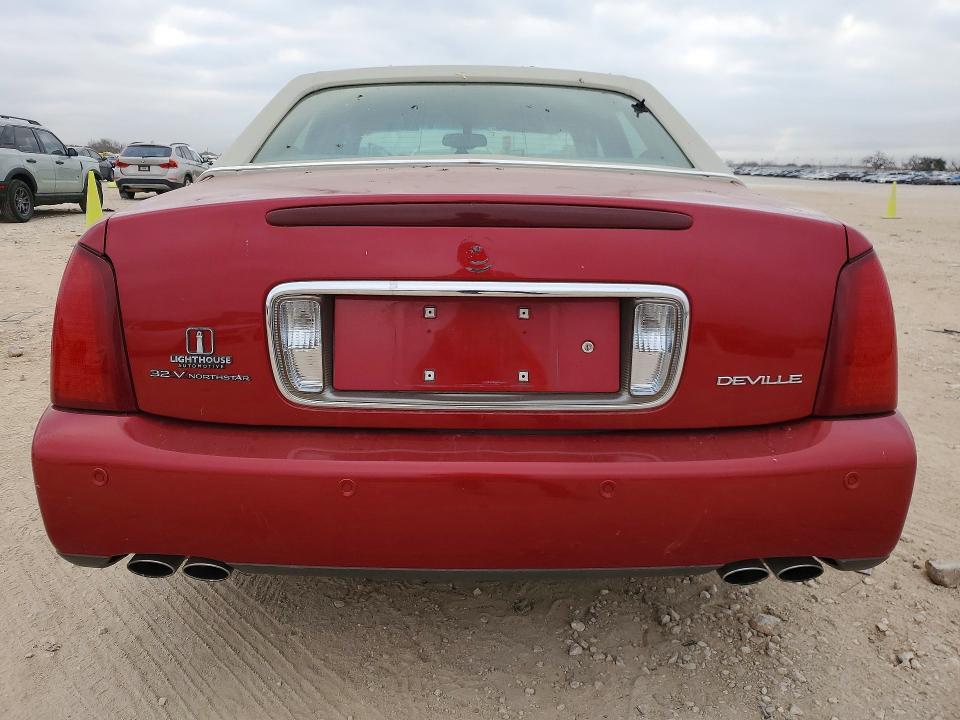 2003 Cadillac Deville