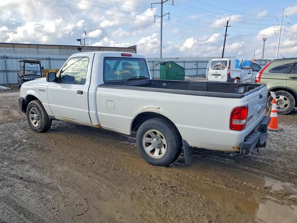 2008 Ford Ranger