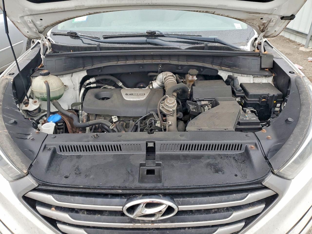 2017 Hyundai Tucson eco
