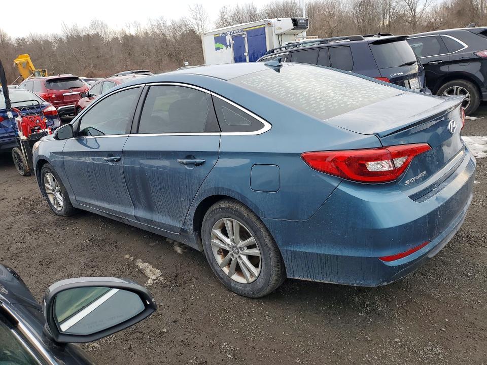 2017 Hyundai Sonata Base