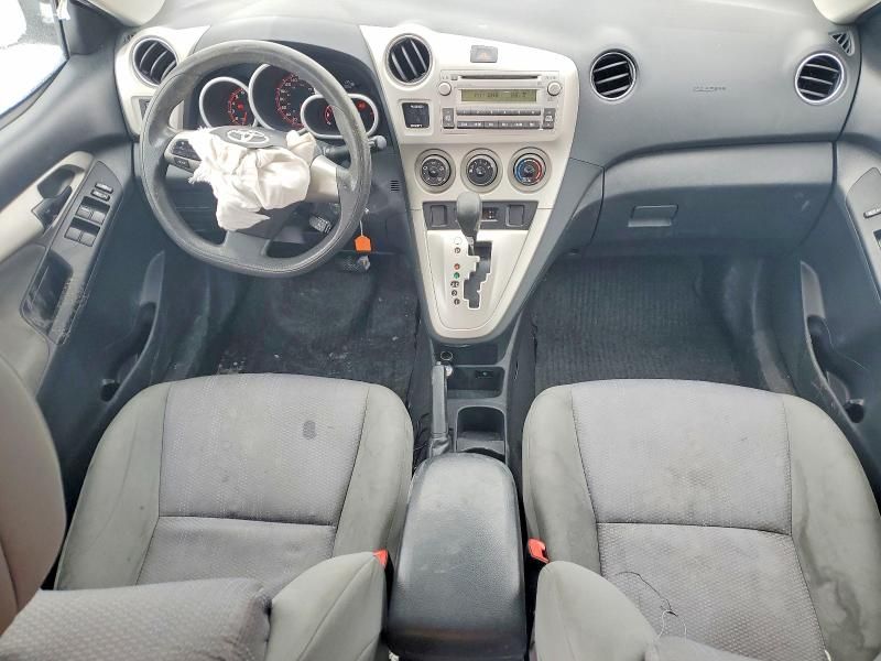 2011 Toyota Corolla Matrix