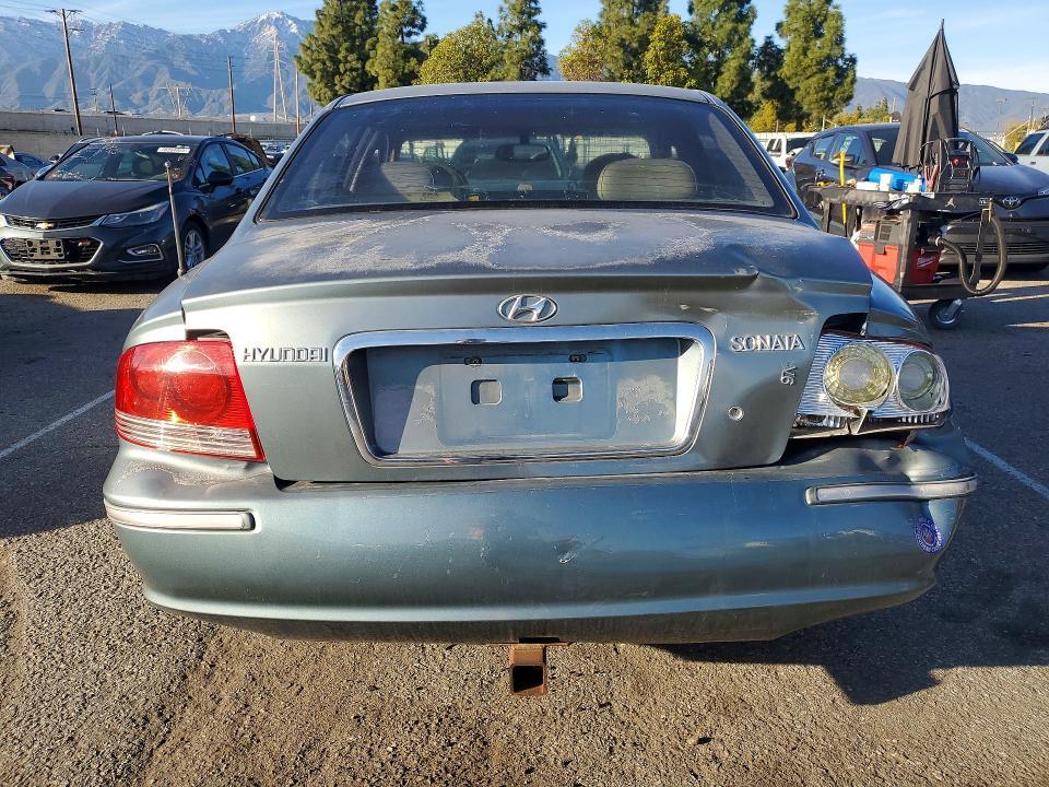 2004 Hyundai Sonata gls