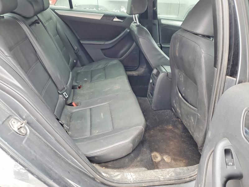 2011 Volkswagen Jetta tdi