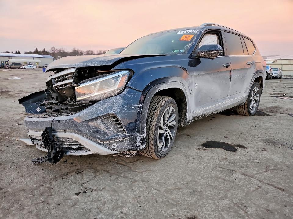 2023 Volkswagen Atlas sel