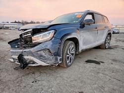 Volkswagen salvage cars for sale: 2023 Volkswagen Atlas sel
