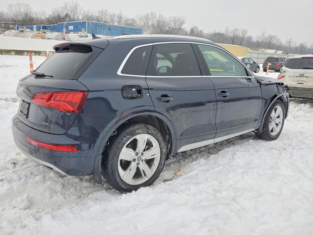 2019 Audi Q5 Premium Plus