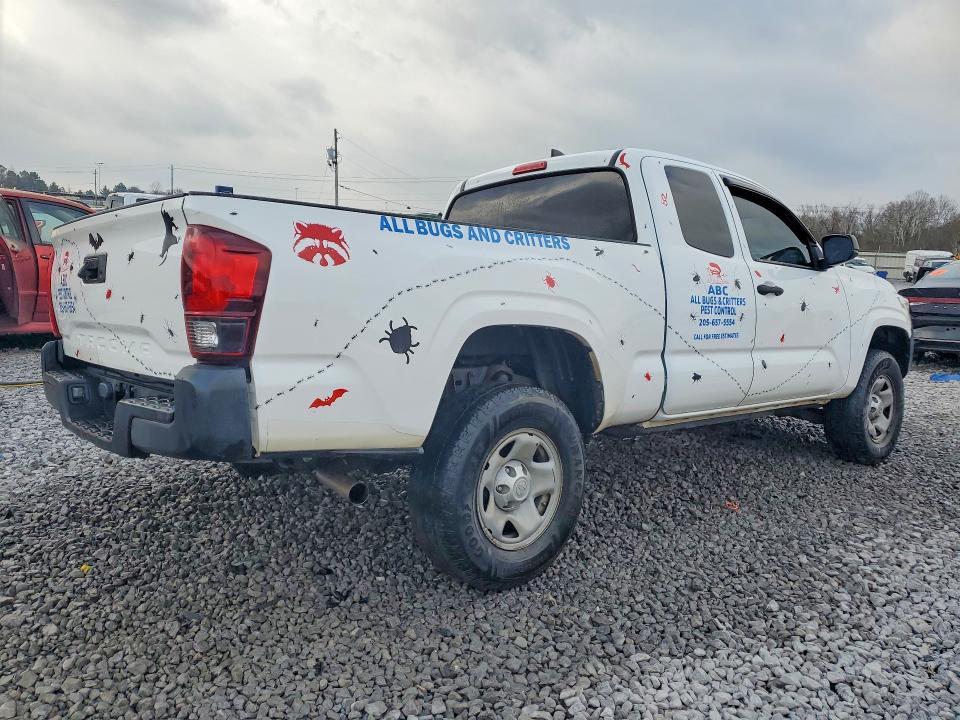 2019 Toyota Tacoma sr