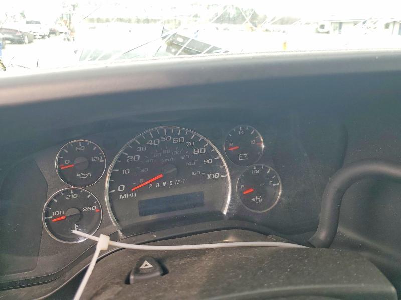 2021 Chevrolet Express G2500