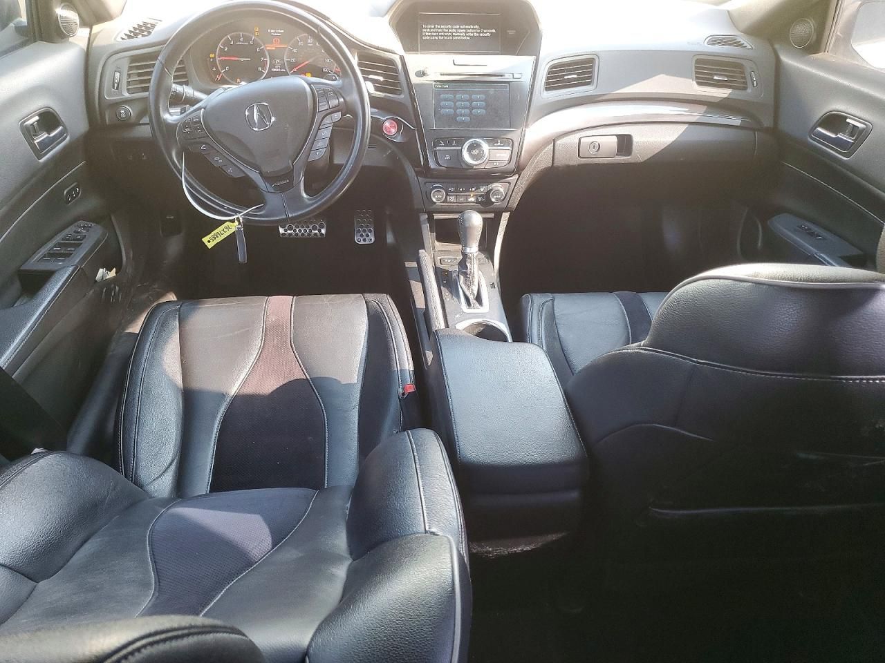 2019 Acura Ilx Premium A-spec