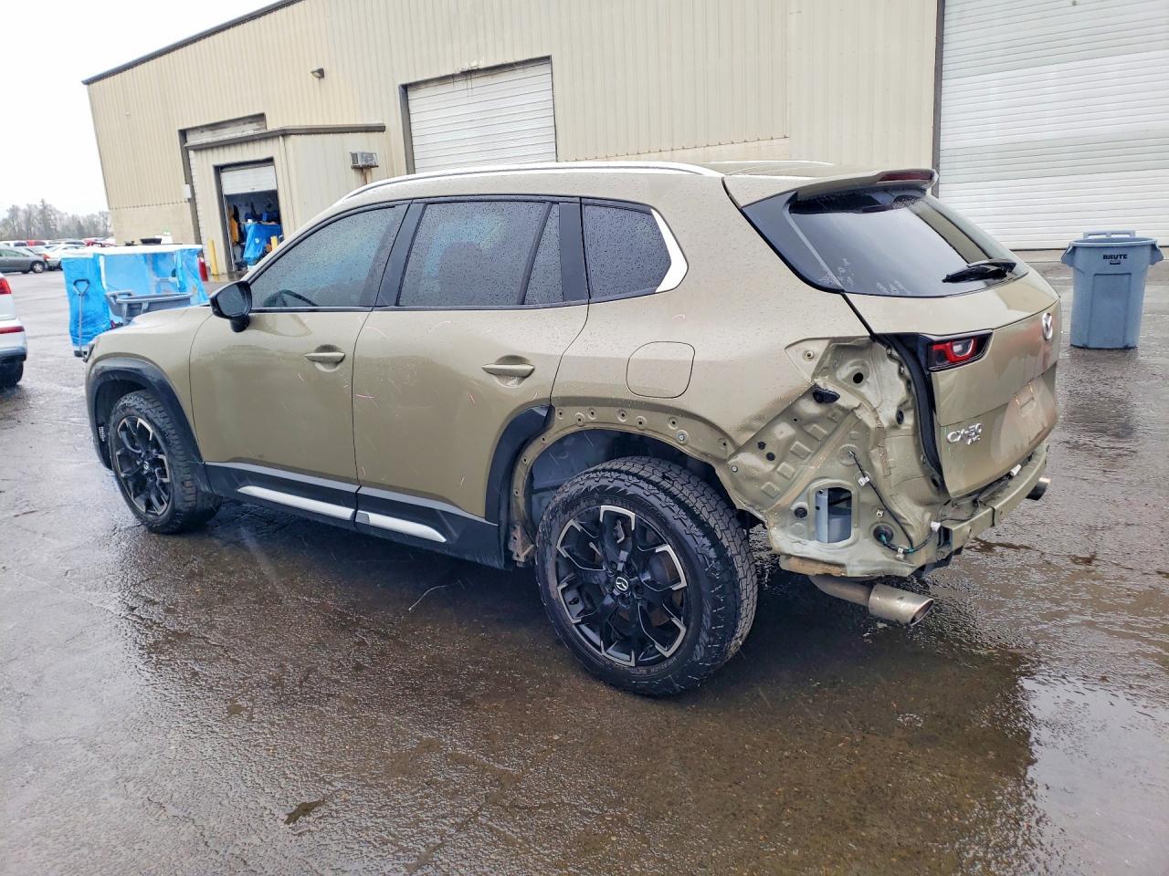 2023 Mazda Cx-50 Base