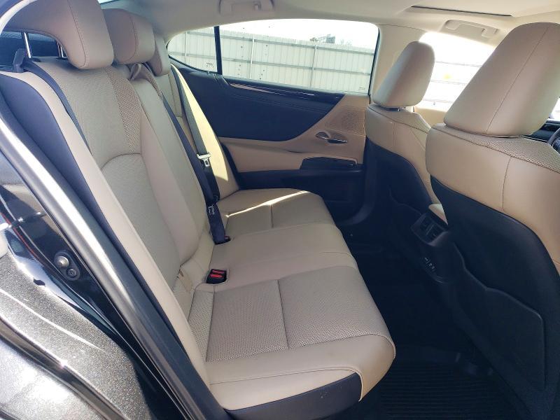 2020 Lexus Es 300h Base
