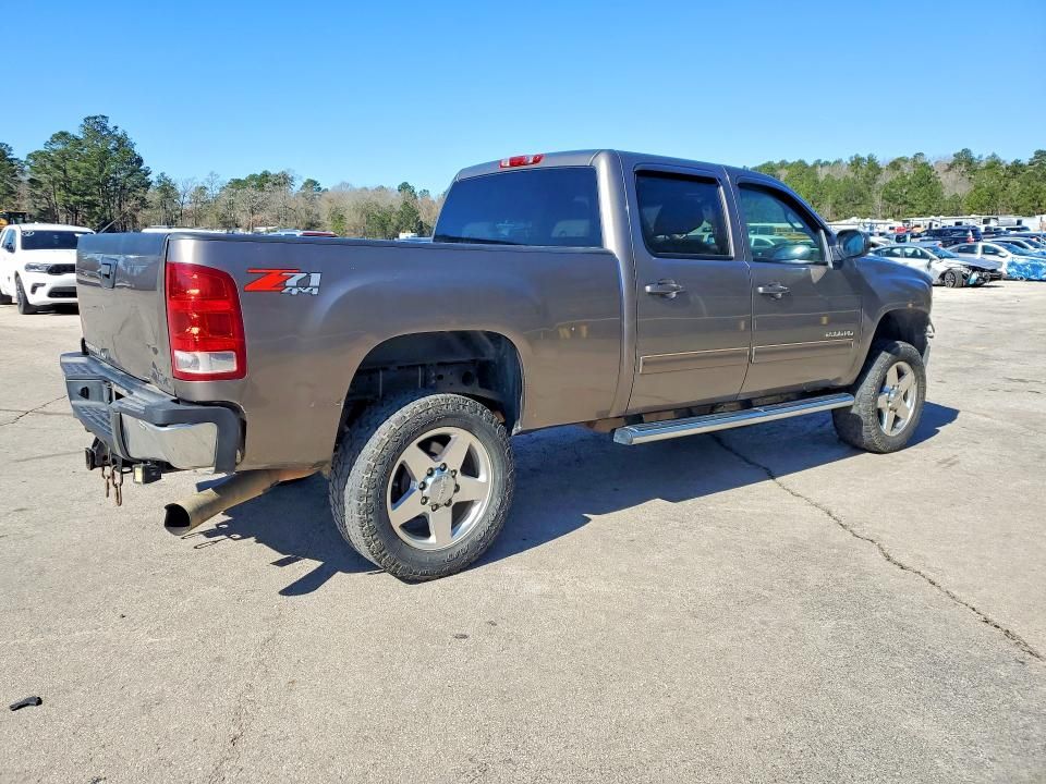 2013 GMC Sierra K2500 slt