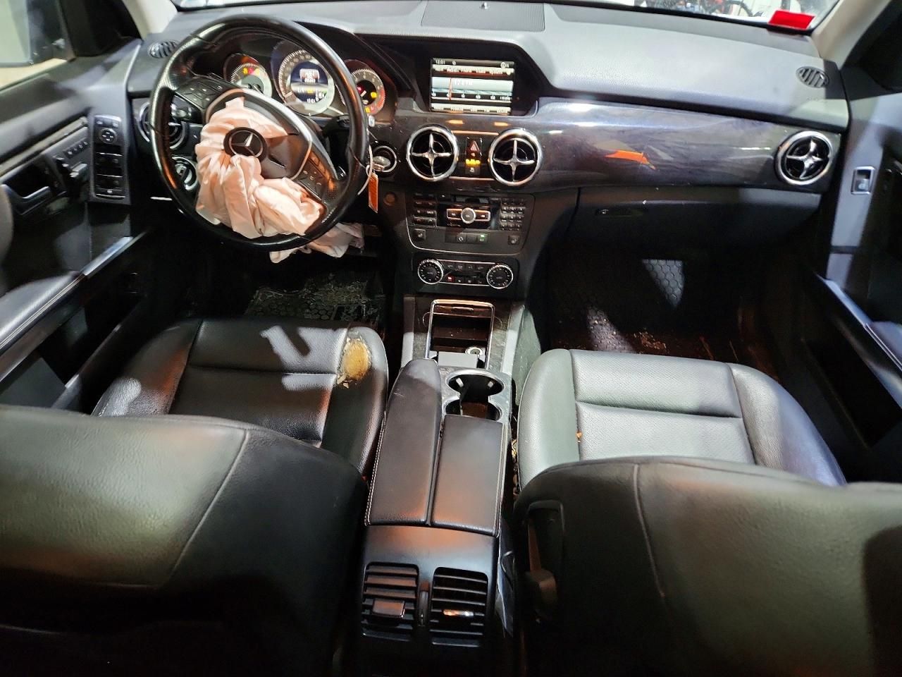 2013 Mercedes-Benz Glk 350 4matic