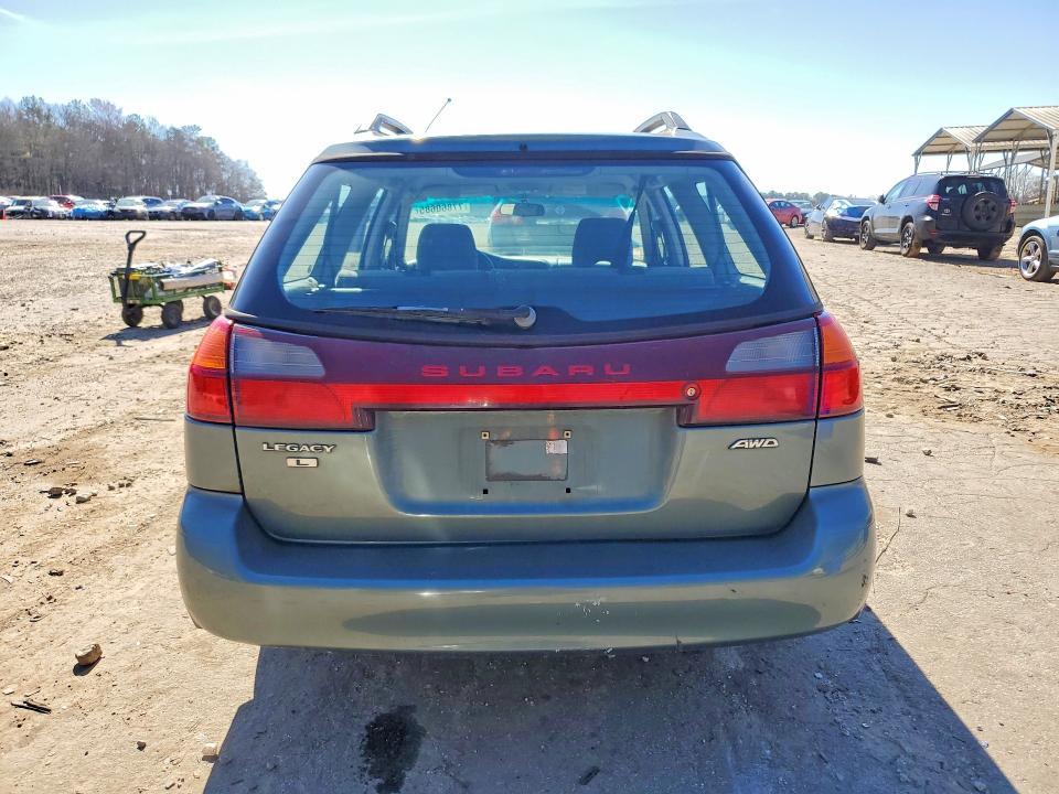2001 Subaru Legacy l