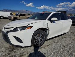 2020 Toyota Camry se for sale in Mentone, CA