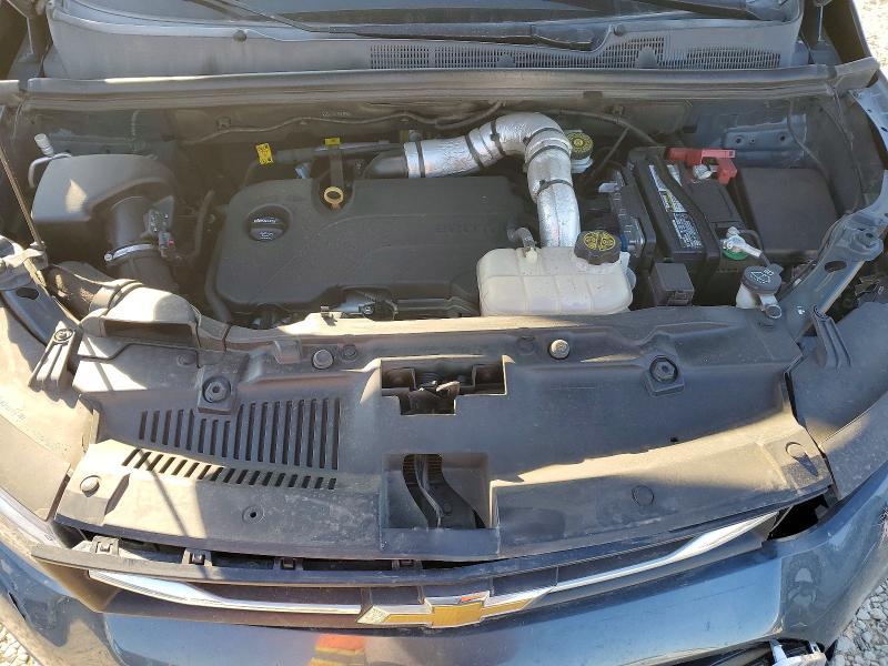 2021 Chevrolet Trax 1LT