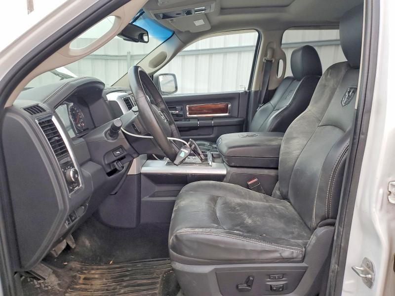 2012 Dodge RAM 1500 Laramie