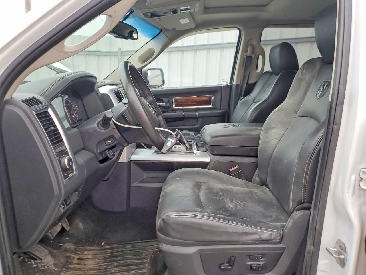 2012 Dodge RAM 1500 Laramie