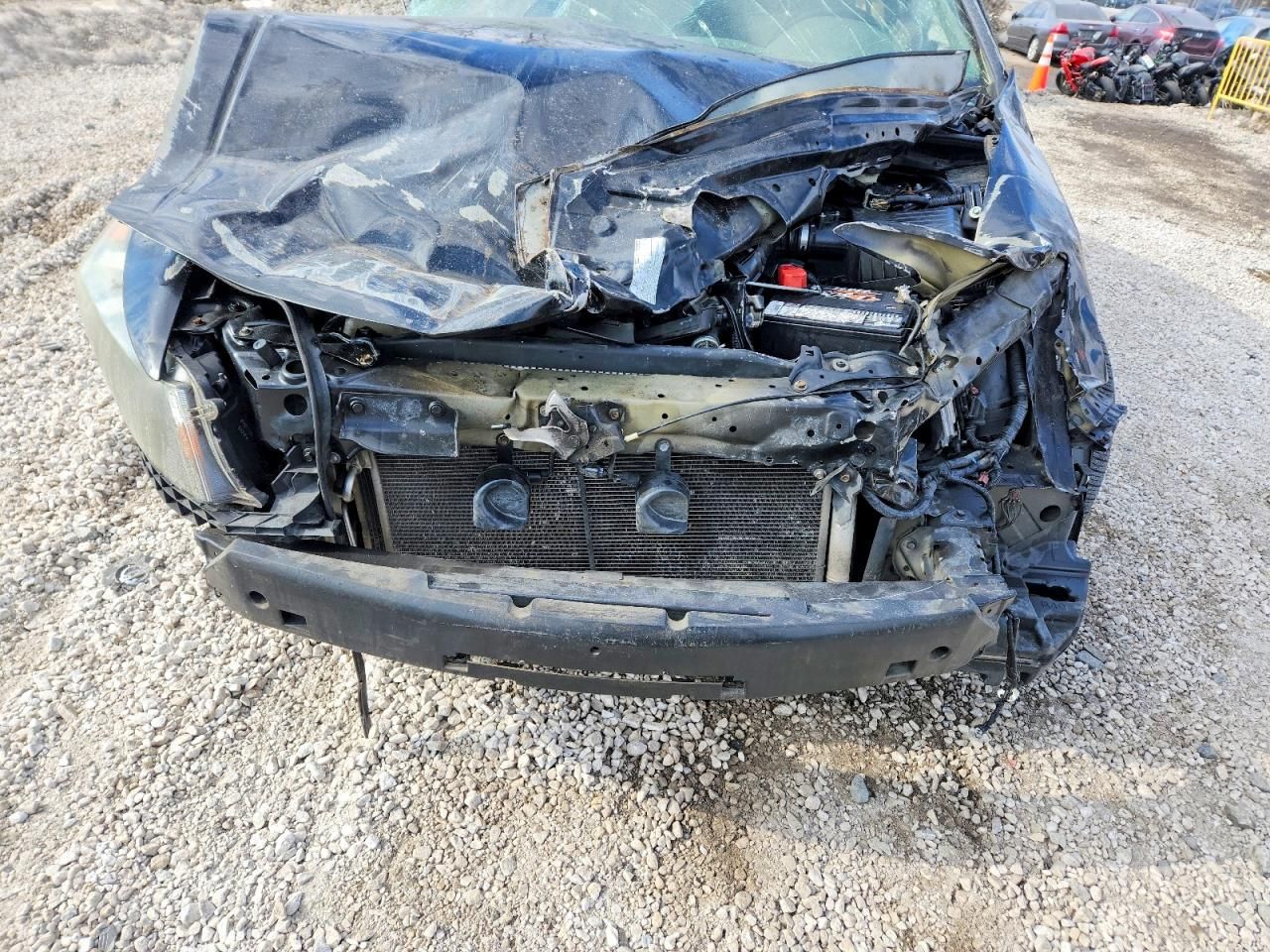 2010 Honda Accord exl