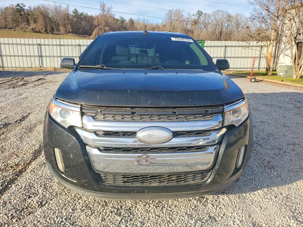 2012 Ford Edge sel