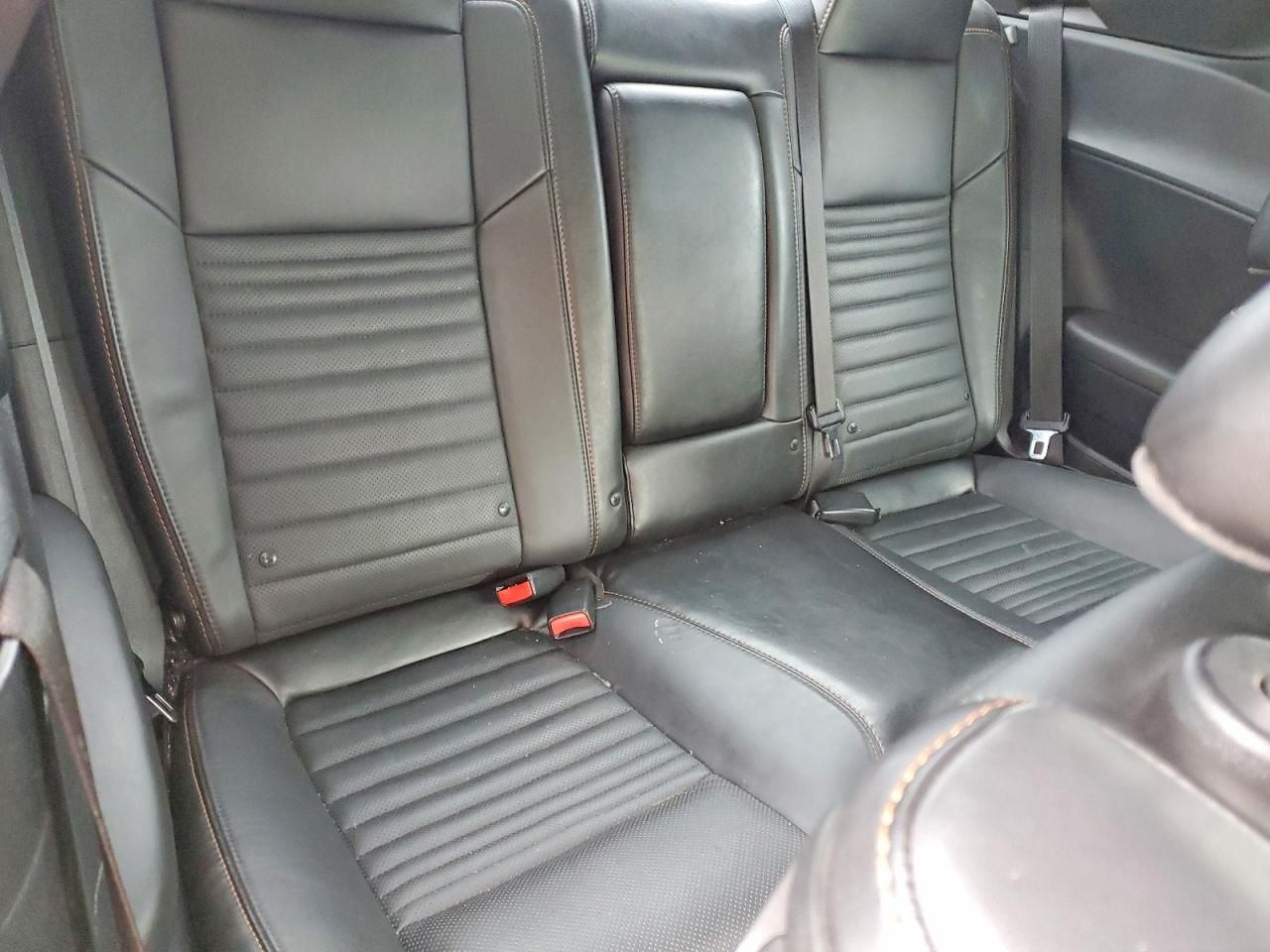 2016 Dodge Challenger R/T